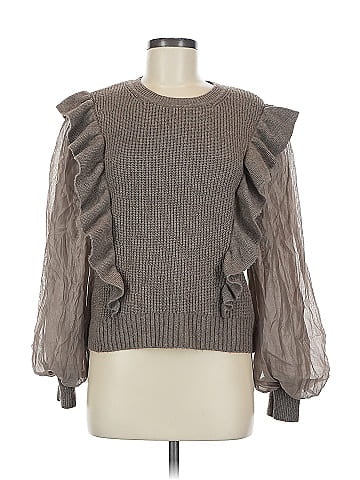 Design History Pullover Sweater (view 1)