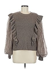 Design History Pullover Sweater