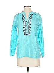 Lilly Pulitzer Long Sleeve Blouse