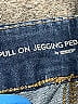Chico's Blue Jeggings Size L - photo 4