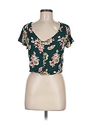 Xhilaration Short Sleeve Top