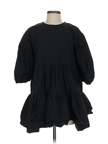 OAK + FORT 3/4 Sleeve Blouse (view 1)