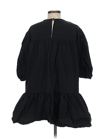 OAK + FORT 3/4 Sleeve Blouse (view 2)