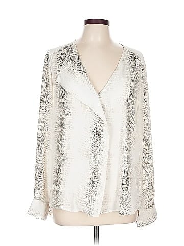 Kenar Long Sleeve Blouse (view 1)