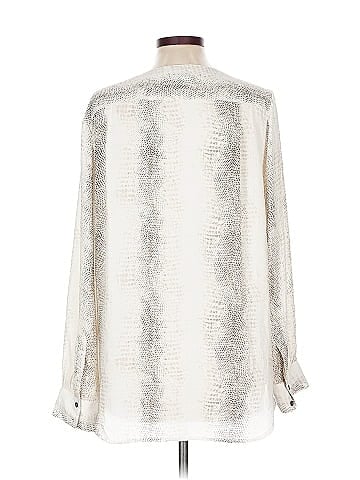 Kenar Long Sleeve Blouse (view 2)