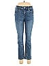 Dear John Hearts Blue Jeans Size 28 waist - photo 1