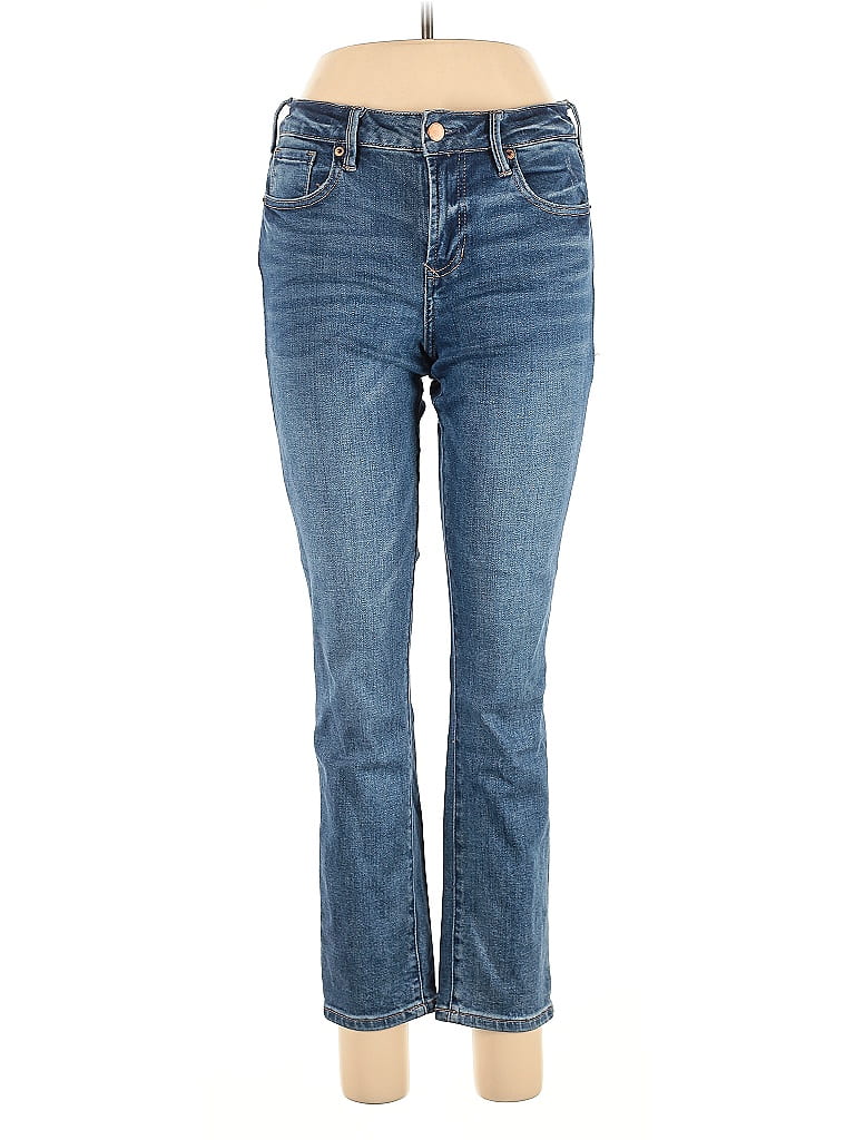Dear John Hearts Blue Jeans Size 28 waist - photo 1