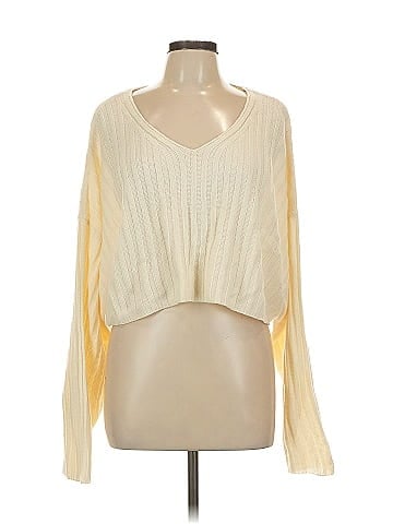 Blu Pepper Pullover Sweater (view 1)