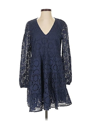 Sail to Sable Casual Dress (view 1)