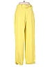 Tanya Taylor Yellow Casual Pants Size 2 - photo 2