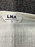 LNA Ivory Long Sleeve Top Size S - photo 7