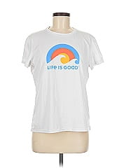 Life Is Good Short Sleeve T Shirt