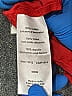 A Pea in the Pod 100% Cotton Red Casual Dress Size XS - photo 7