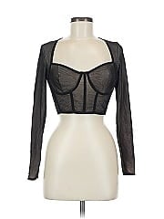 Edikted Long Sleeve Top