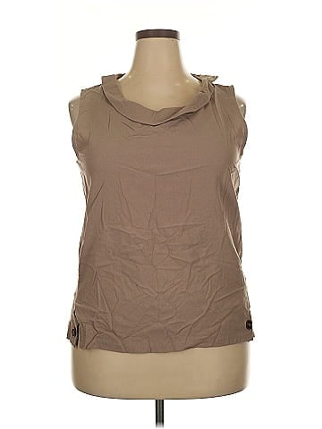 Misslook Sleeveless Blouse (view 1)