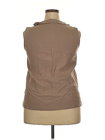 Misslook Sleeveless Blouse (view 2)