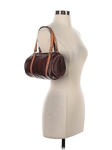 ETRO Vintage Leather Satchel (view 2)