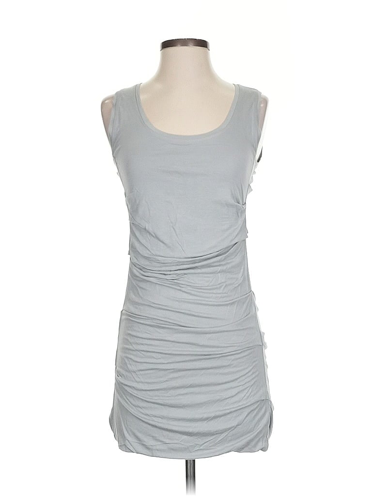 Click to view more detailed imagery on our partner's website Pre-owned Cabi Casual Dress In Gray