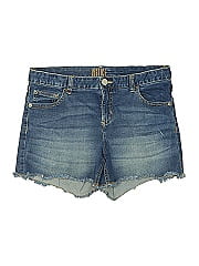 Justice Denim Shorts