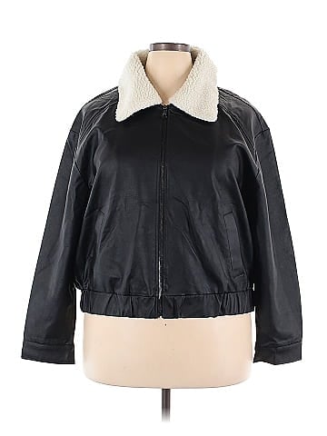 Marc New York Leather Jacket (view 1)