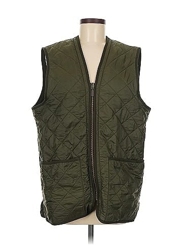 Barbour Vest (view 1)