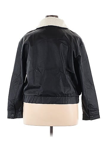 Marc New York Leather Jacket (view 2)