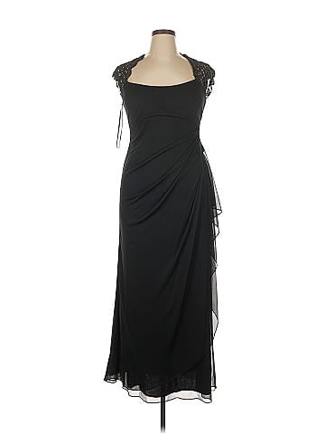 Xscape Cocktail Dress (view 1)
