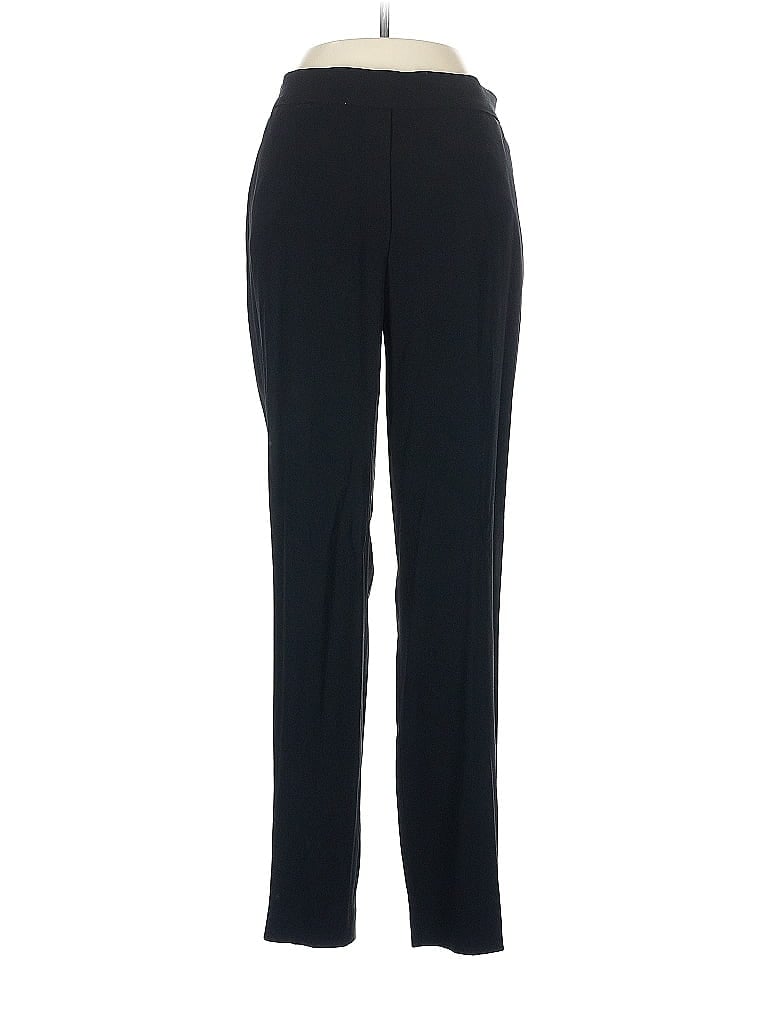 Pre-owned Babaton Dress Pants In Black