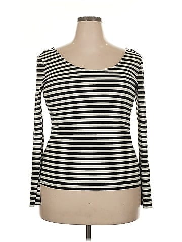 Who What Wear Long Sleeve Top (view 1)