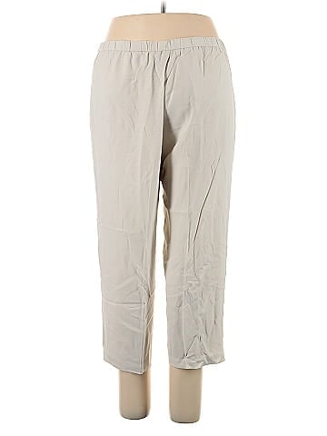 Eileen Fisher Silk Pants (view 2)