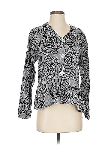 Flax Long Sleeve Blouse (view 1)