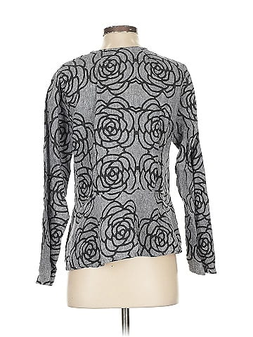 Flax Long Sleeve Blouse (view 2)