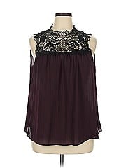 Soho Jeans New York & Company Sleeveless Blouse