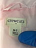 Crewcuts Outlet 100% Polyester Pink Coat Size 6 (big kids) - photo 3