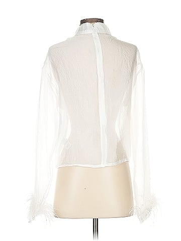 INA Long Sleeve Blouse (view 2)