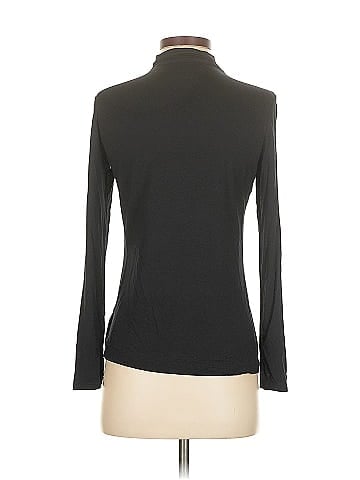 Christian Siriano New York Long Sleeve Turtleneck (view 2)