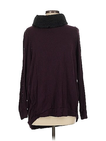 Capote Long Sleeve Top (view 1)