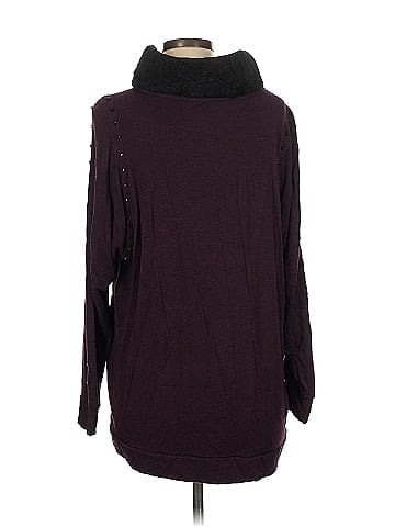 Capote Long Sleeve Top (view 2)