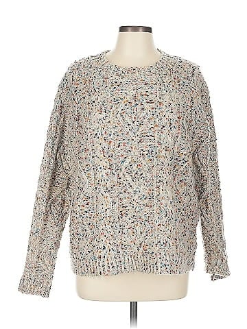 Heartloom Pullover Sweater (view 1)