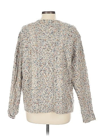 Heartloom Pullover Sweater (view 2)