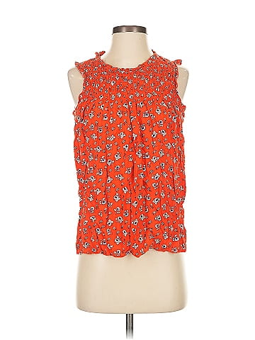 Mod Boutique Sleeveless Blouse (view 1)