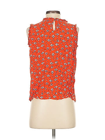 Mod Boutique Sleeveless Blouse (view 2)