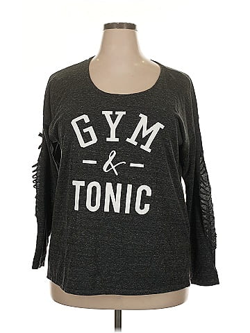 LIVI Active Long Sleeve T-Shirt (view 1)