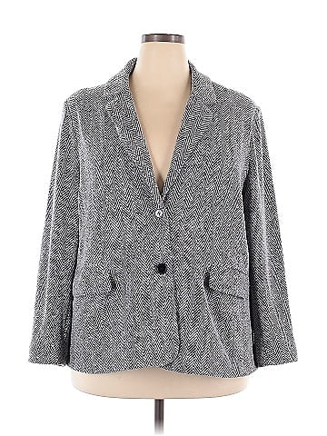 Appleseeds Blazer (view 1)