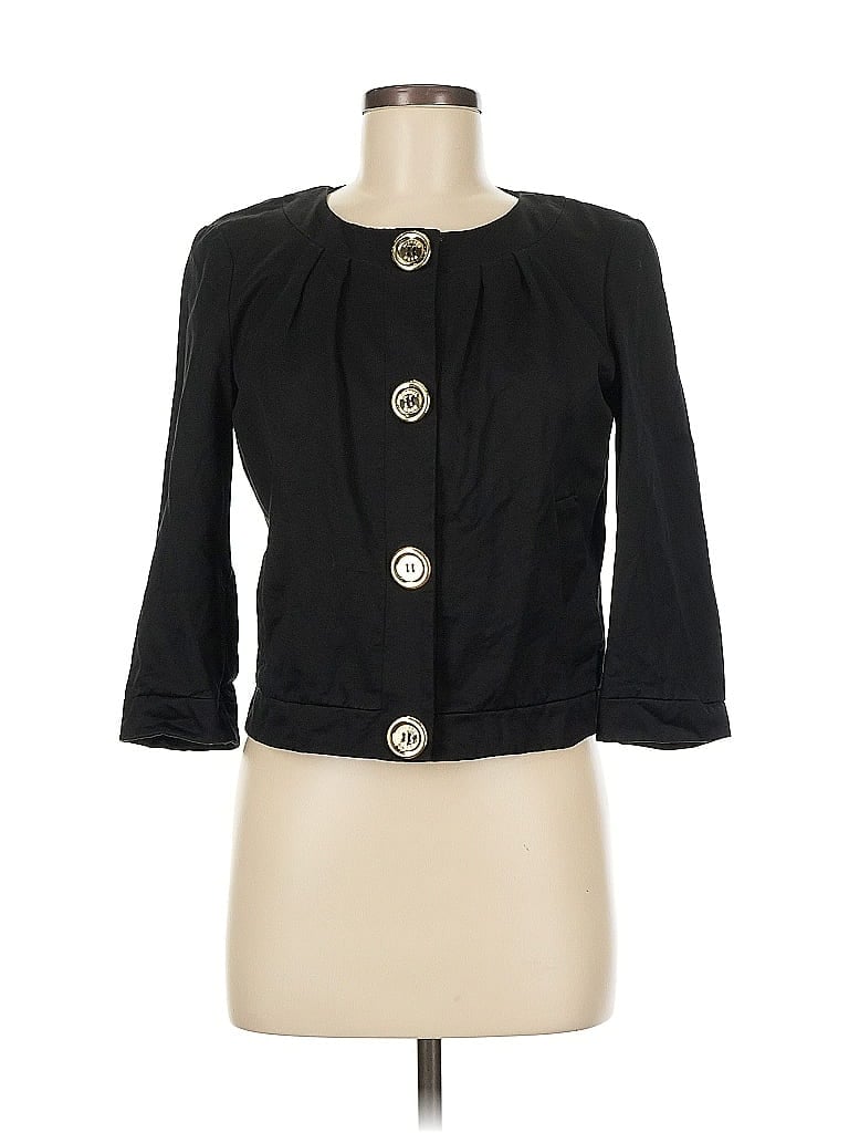 Click to view more detailed imagery on our partner's website Pre-owned Michael Kors Blazer Jacket In Black