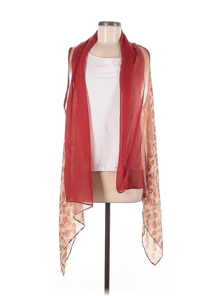 Rampage Kimono In Multi