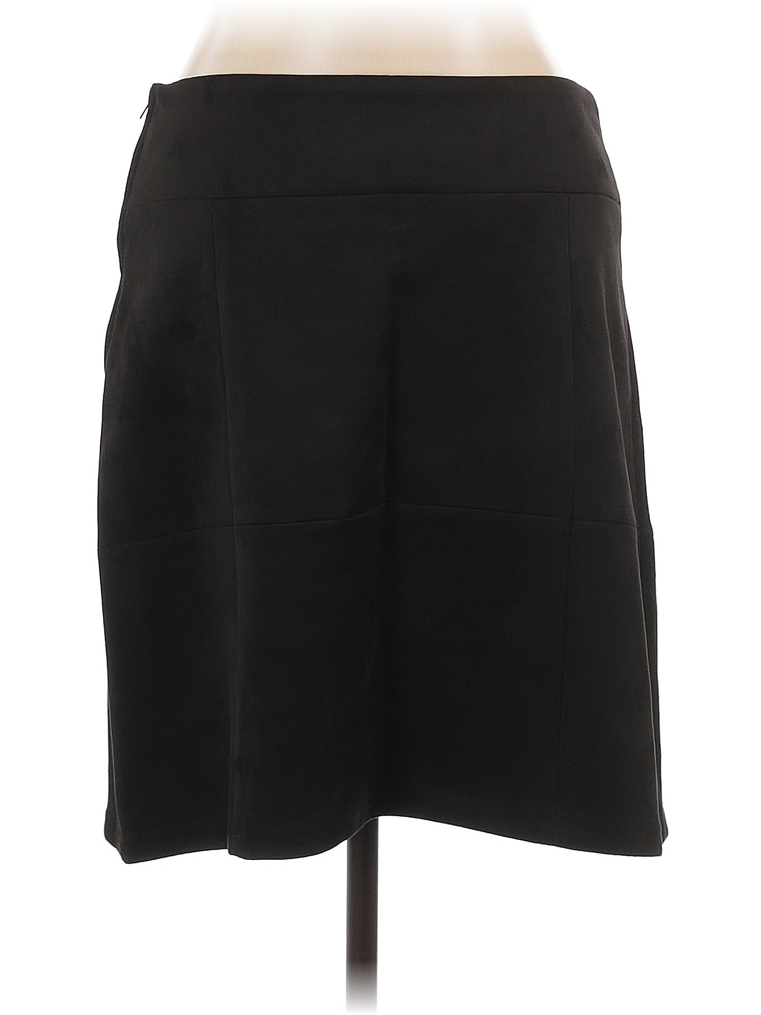 【Carol Shoppe】UNBALANCED LONG SKIRT IN BLACK / NAVY Carol Shoppe】UNBALANCED LONG SKIRT IN BLACK / NAVY (CAROL
