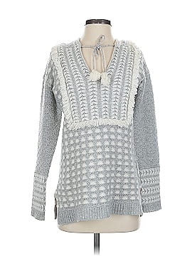 Calypso St. Barth Cashmere Pullover Sweater