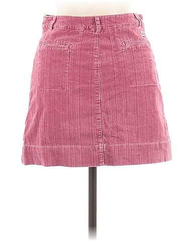 Lacoste Denim Skirt (view 2)