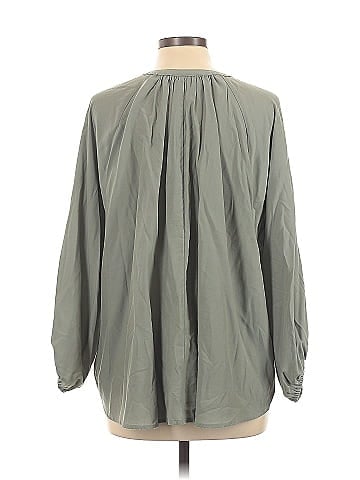 prologue 3/4 Sleeve Blouse (view 2)
